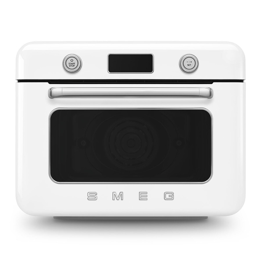 COF01WHUK 10 in 1 Multifunction countertop oven with Steam & Air Fry in White