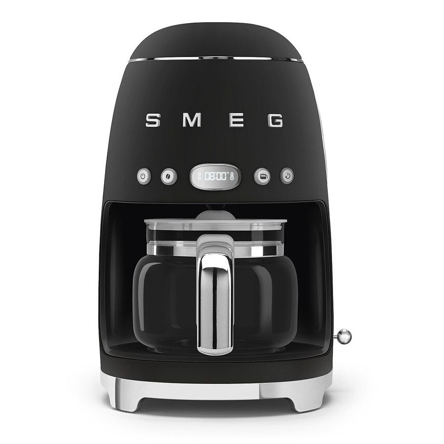 DCF02BLMUK Drip Coffee Machine in Black Matt