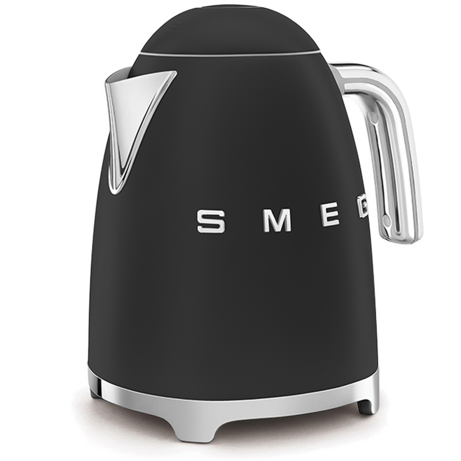 Matte Black 1.7L Kettle