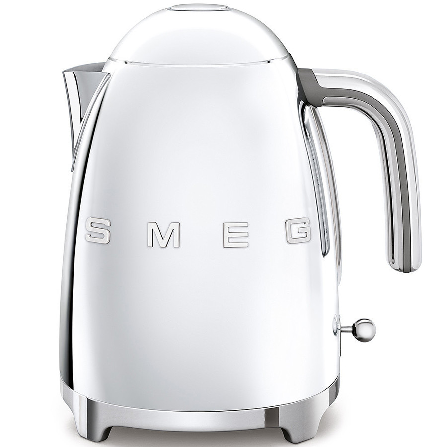 Polished Stainless Steel 1.7L Kettle