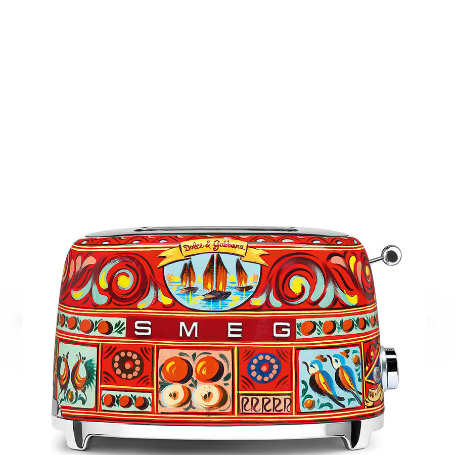 Dolce & Gabbana ’Sicily is My Love’ 2 Slice Toaster