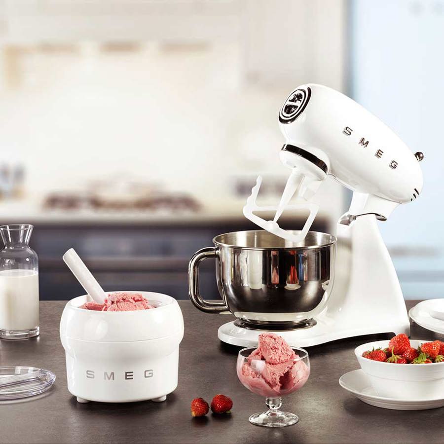 SMIC01 Stand Mixer Ice Cream Maker