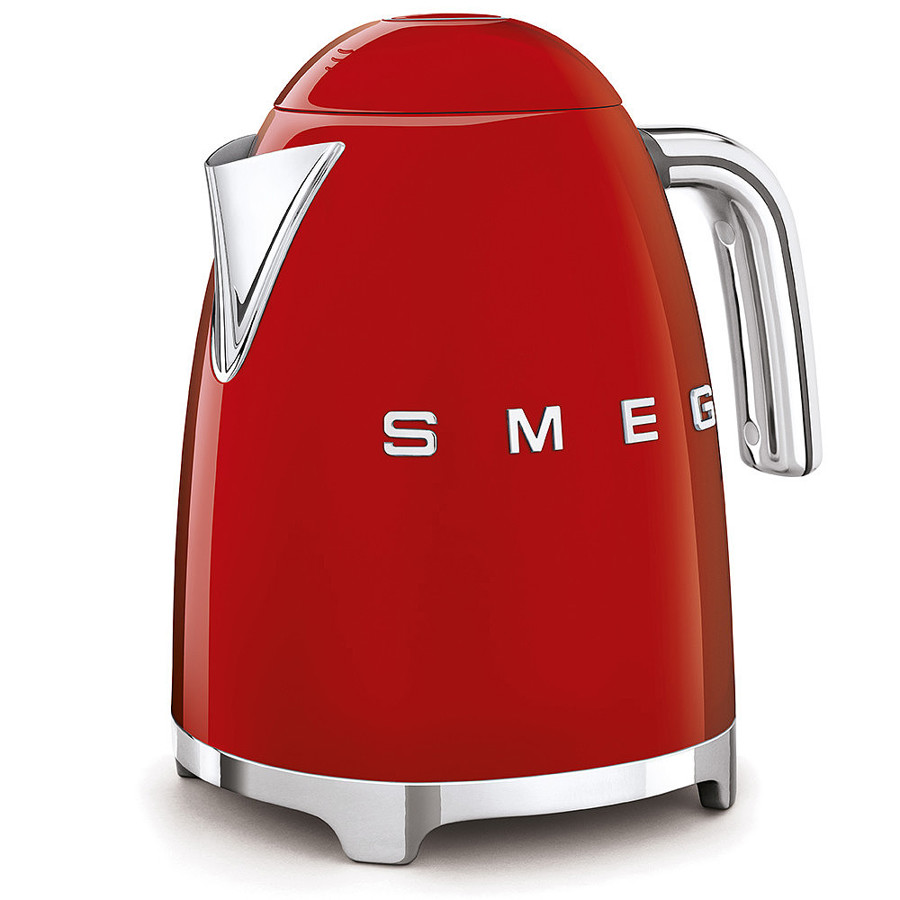 Gloss Red 1.7L Kettle