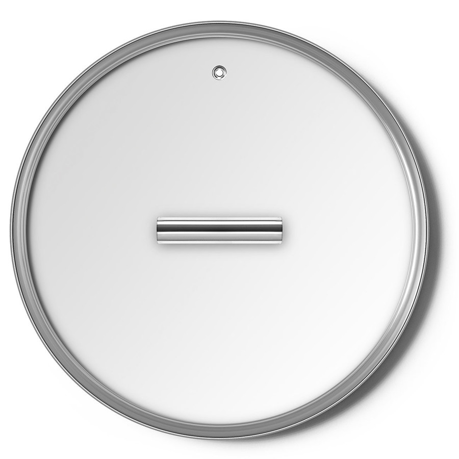 CKFL2601 Glass and Steel Lid to fit 26cm diameter cookware