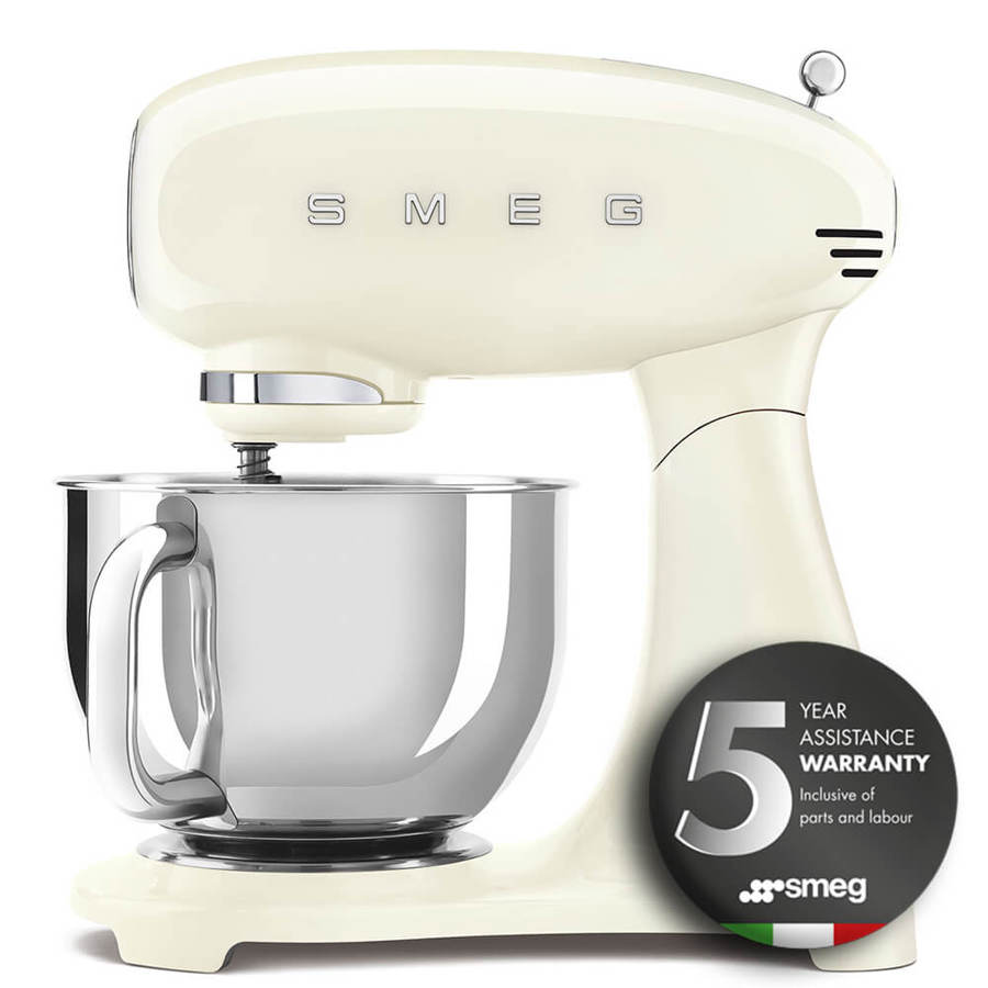 SMF03CRUK Stand Mixer in Cream