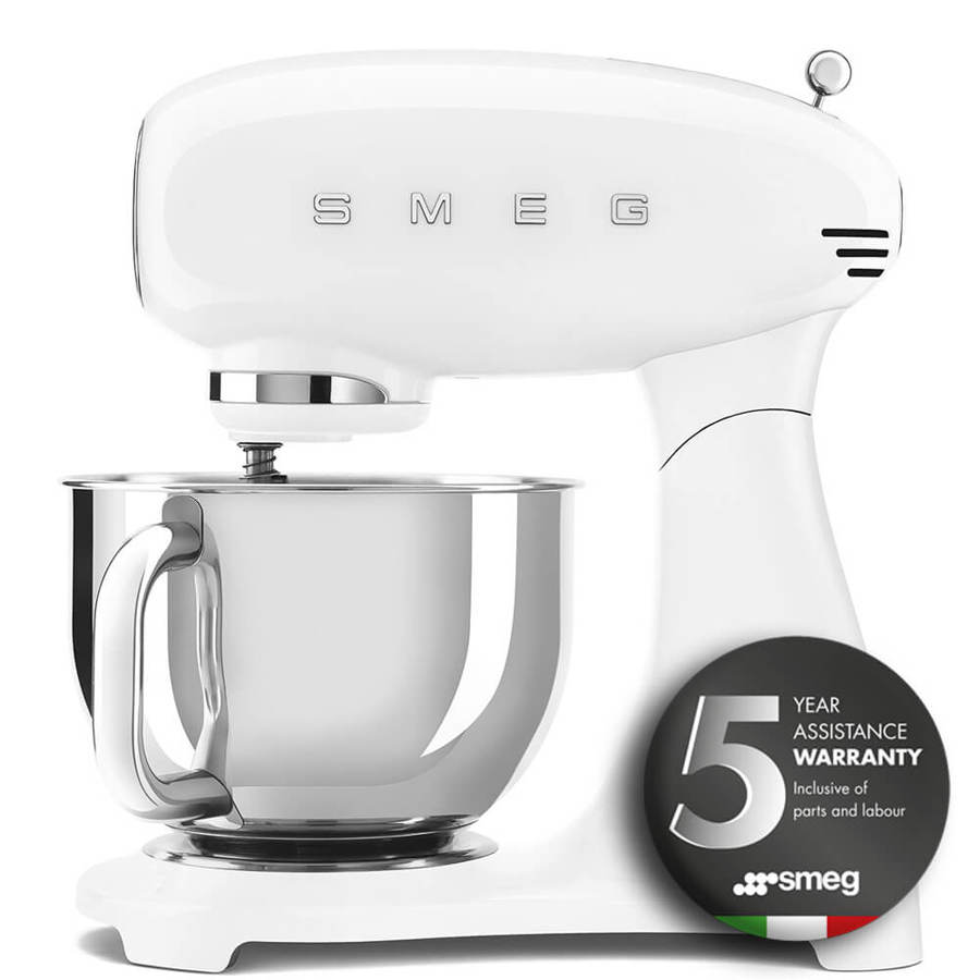SMF03WHUK Stand Mixer in White