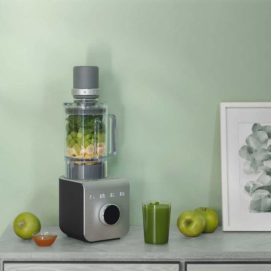 BLC02BLMUK High Performance Blender in Black