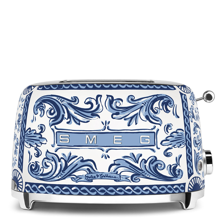 Dolce & Gabbana Blu Mediterraneo 2 Slice Toaster