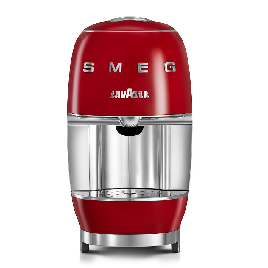 18000455 Lavazza Pod Machine Red