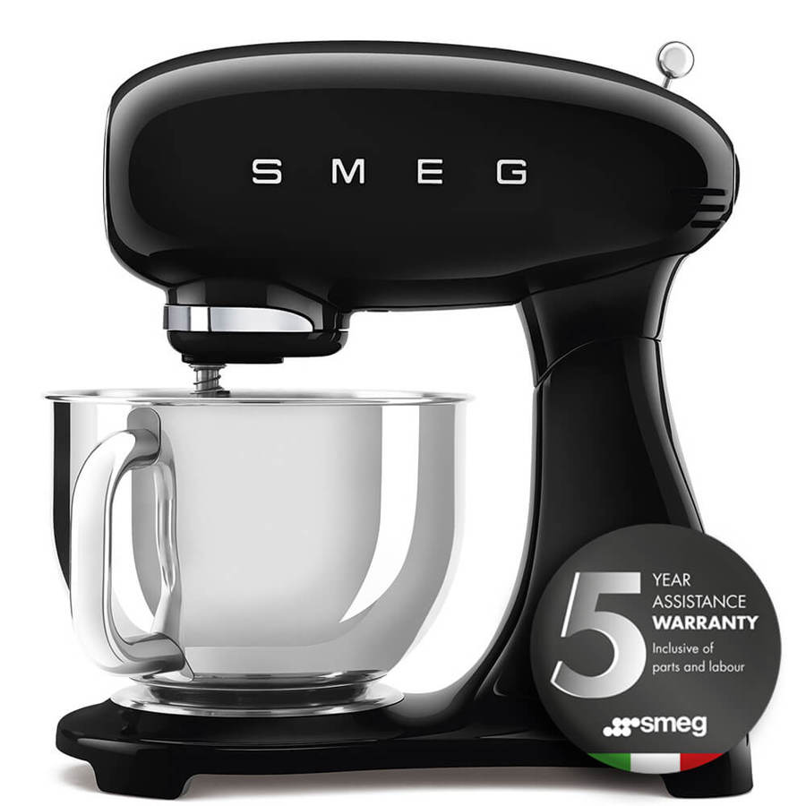 SMF03BLUK Stand Mixer in Black