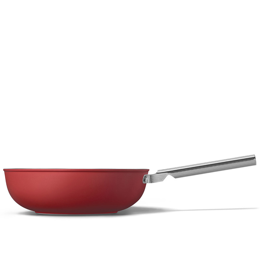 CKFW3001RDM Wok 30cm Red