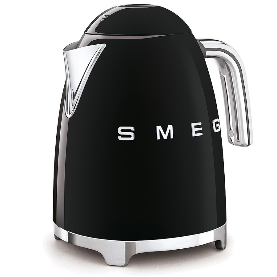 Gloss Black 1.7L Kettle