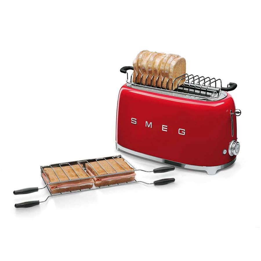 TSSR02 Four Slice Toaster Sandwich Racks
