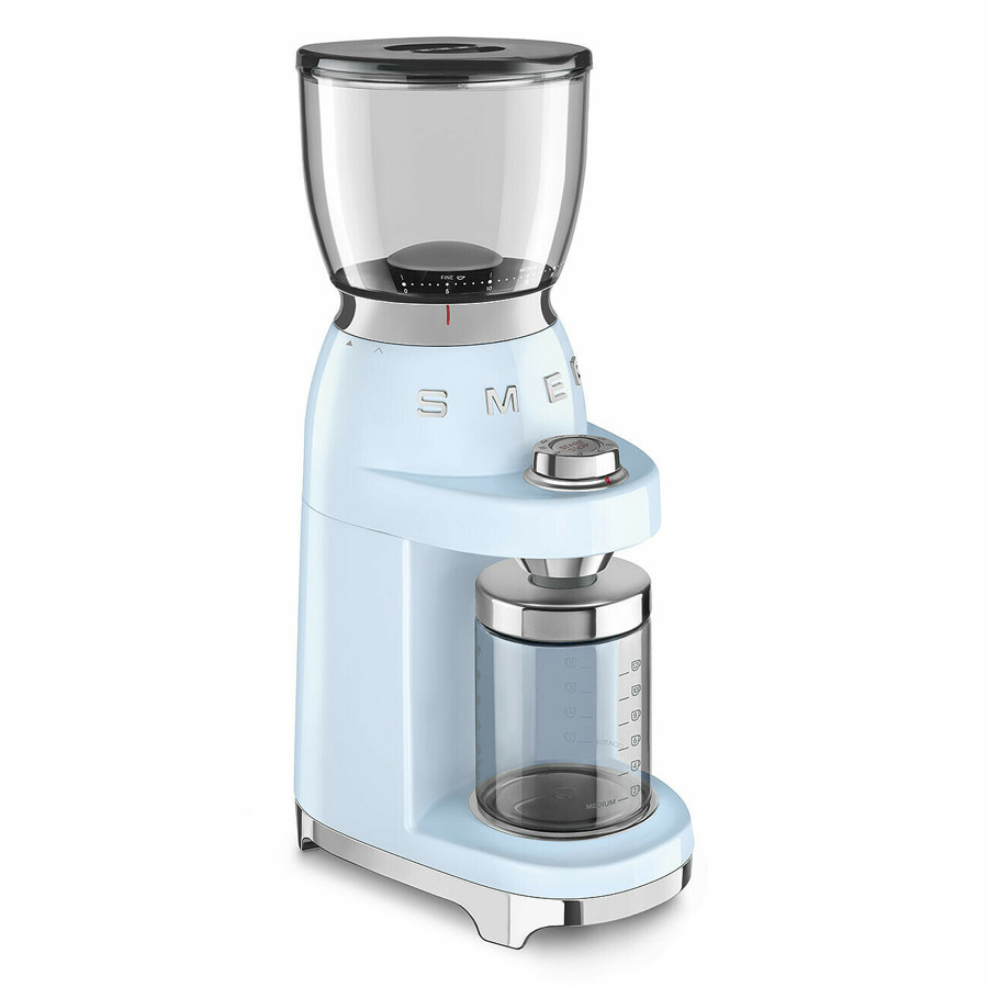 CGF11PBUK Coffee Grinder in Pastel Blue