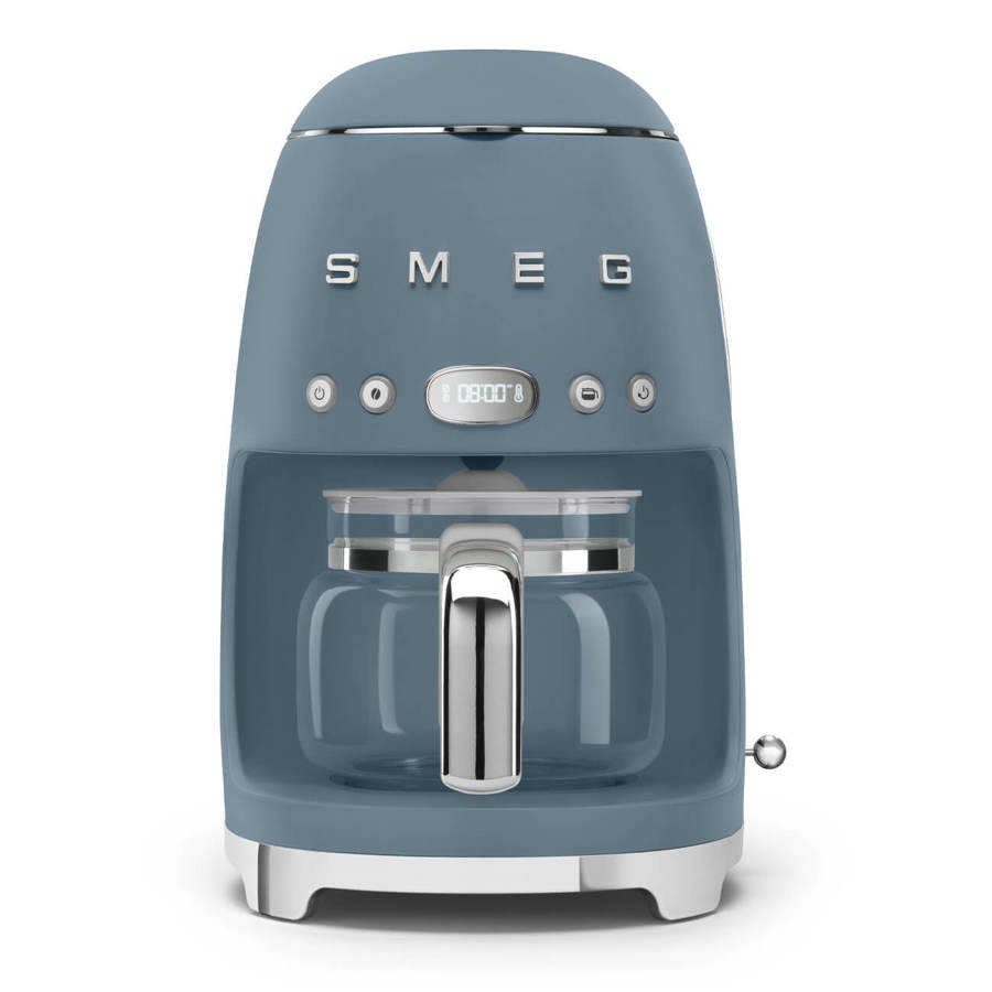 DCF02SBMUK Drip Coffee Machine in Storm Blue