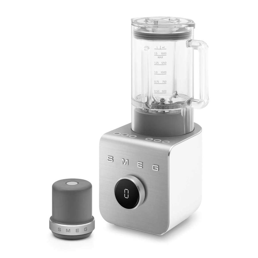 BLC02WHMUK High Performance Blender in White