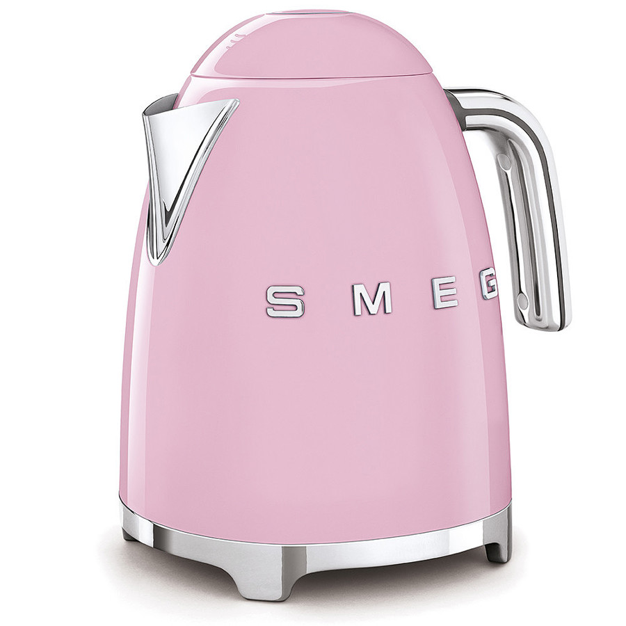 Pink 1.7L Kettle