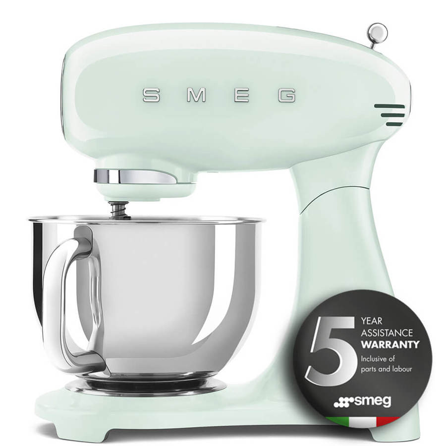 SMF03PGUK Stand Mixer in Pastel Green