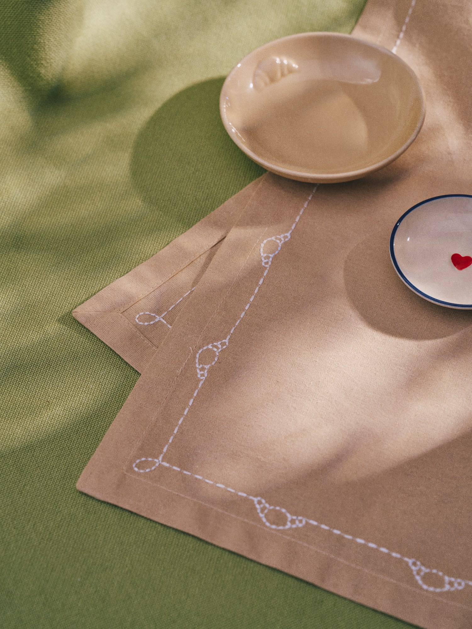 Cloth napkin 40 x 40 cm Cotton.