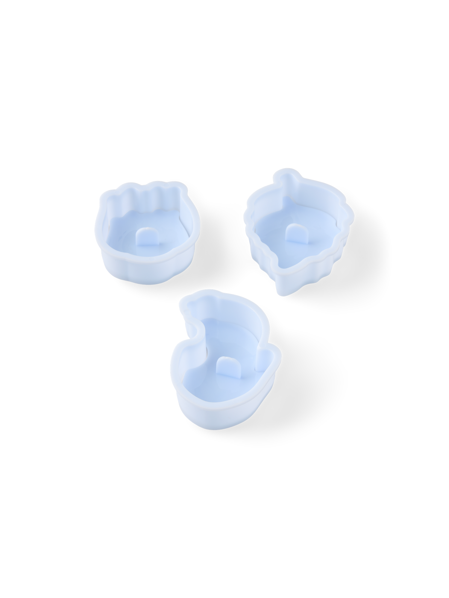 nClay cutter set 3 pcs.