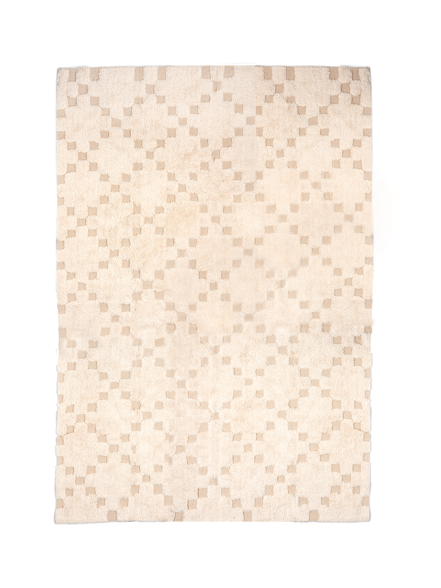 Rug Cotton.  135 x 190 cm.