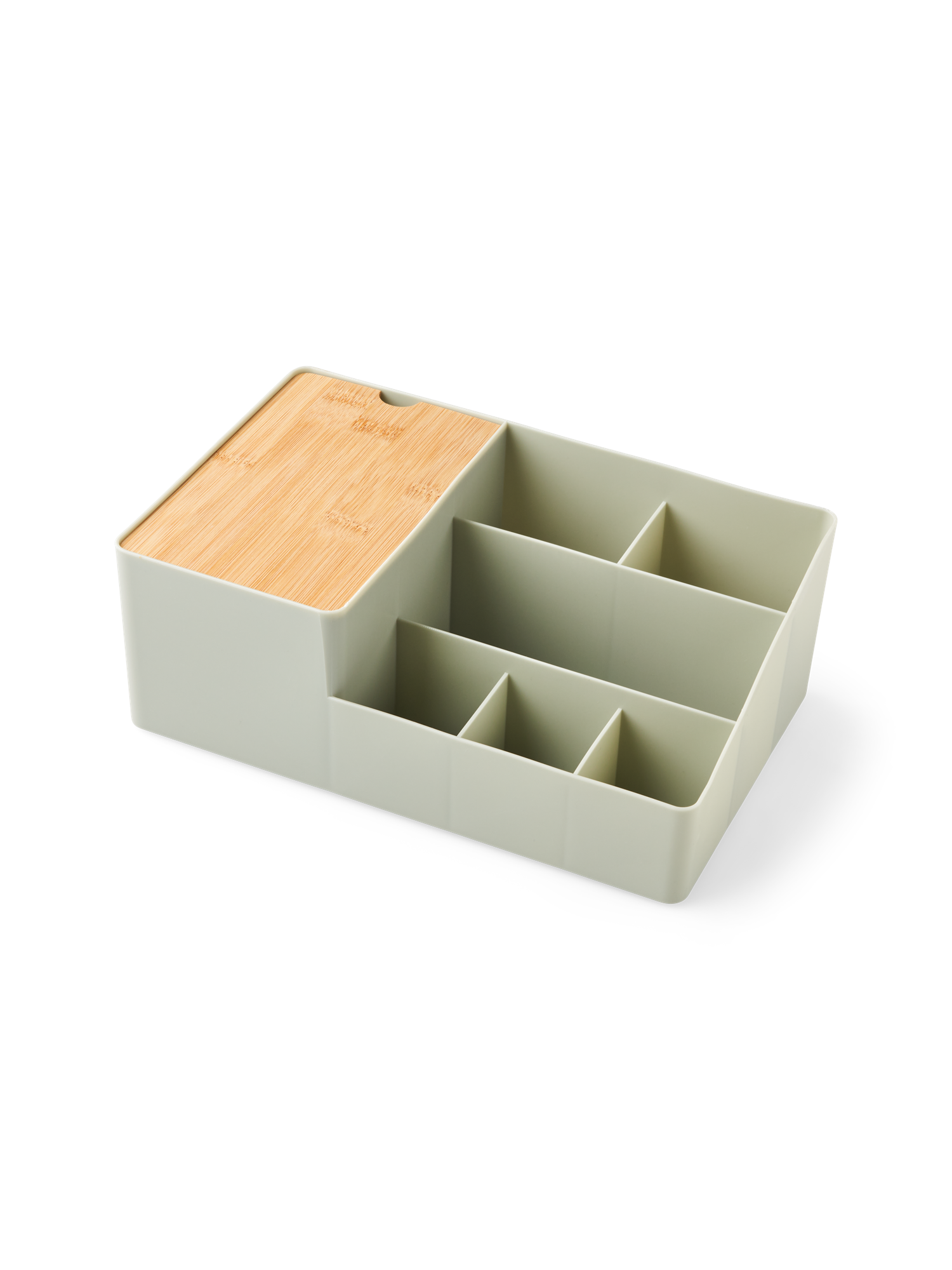 Makeup organiser 27.5 x 17 x 10 cm.