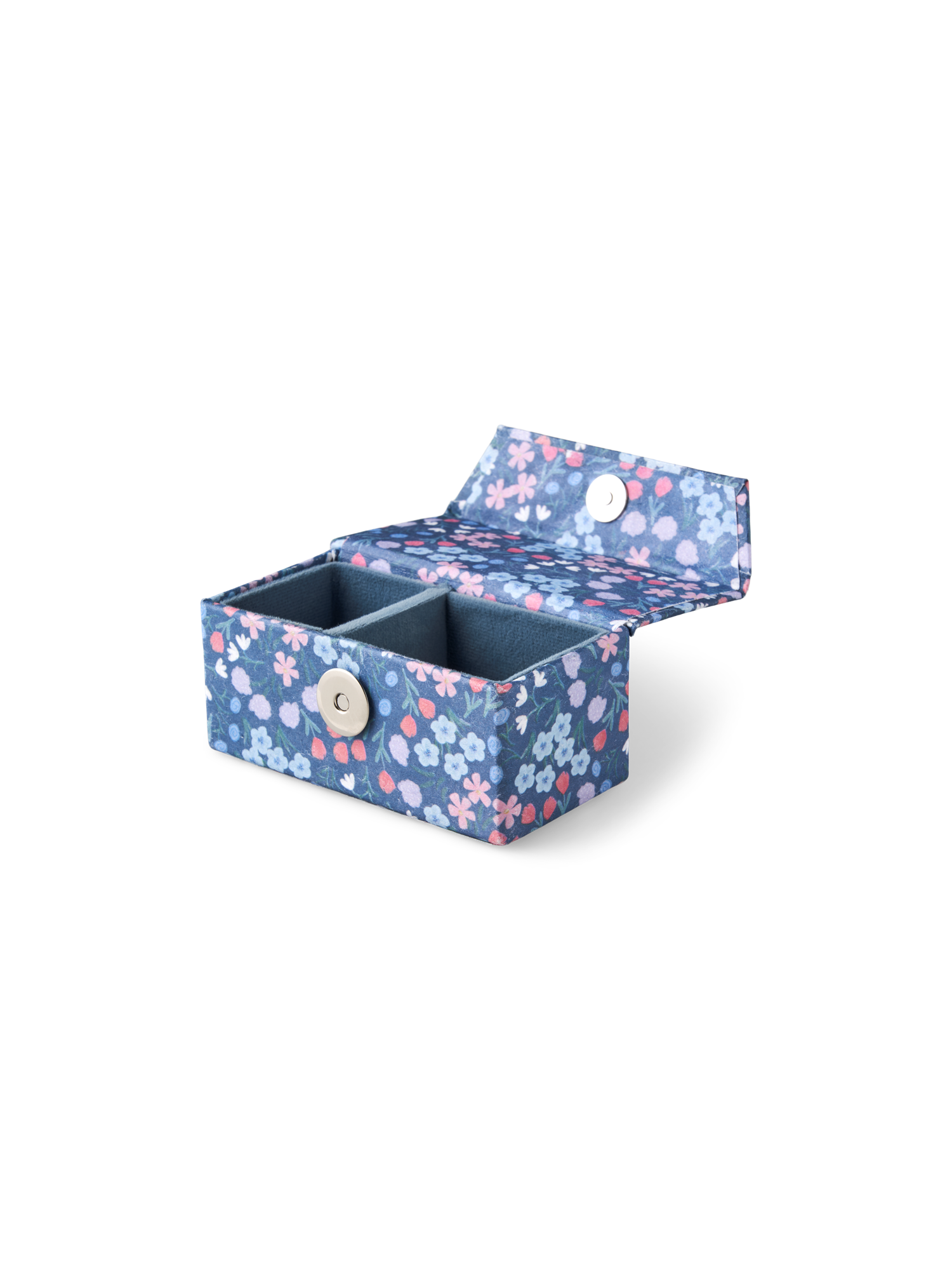 Jewellery box Paper. 10 x 5 x 4.5 cm.