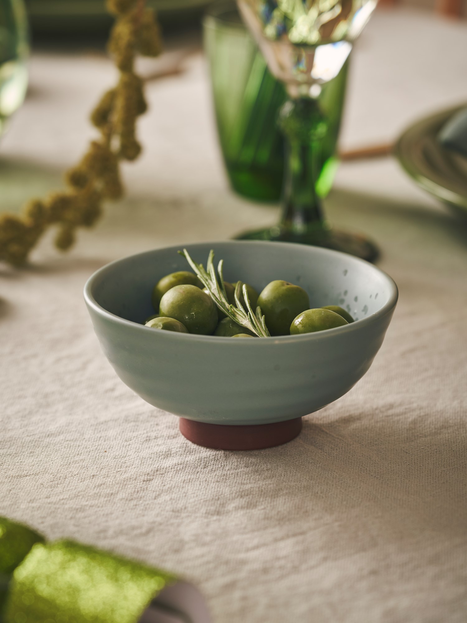 Bowl Stoneware. Ø11.2 x 5.5 cm.