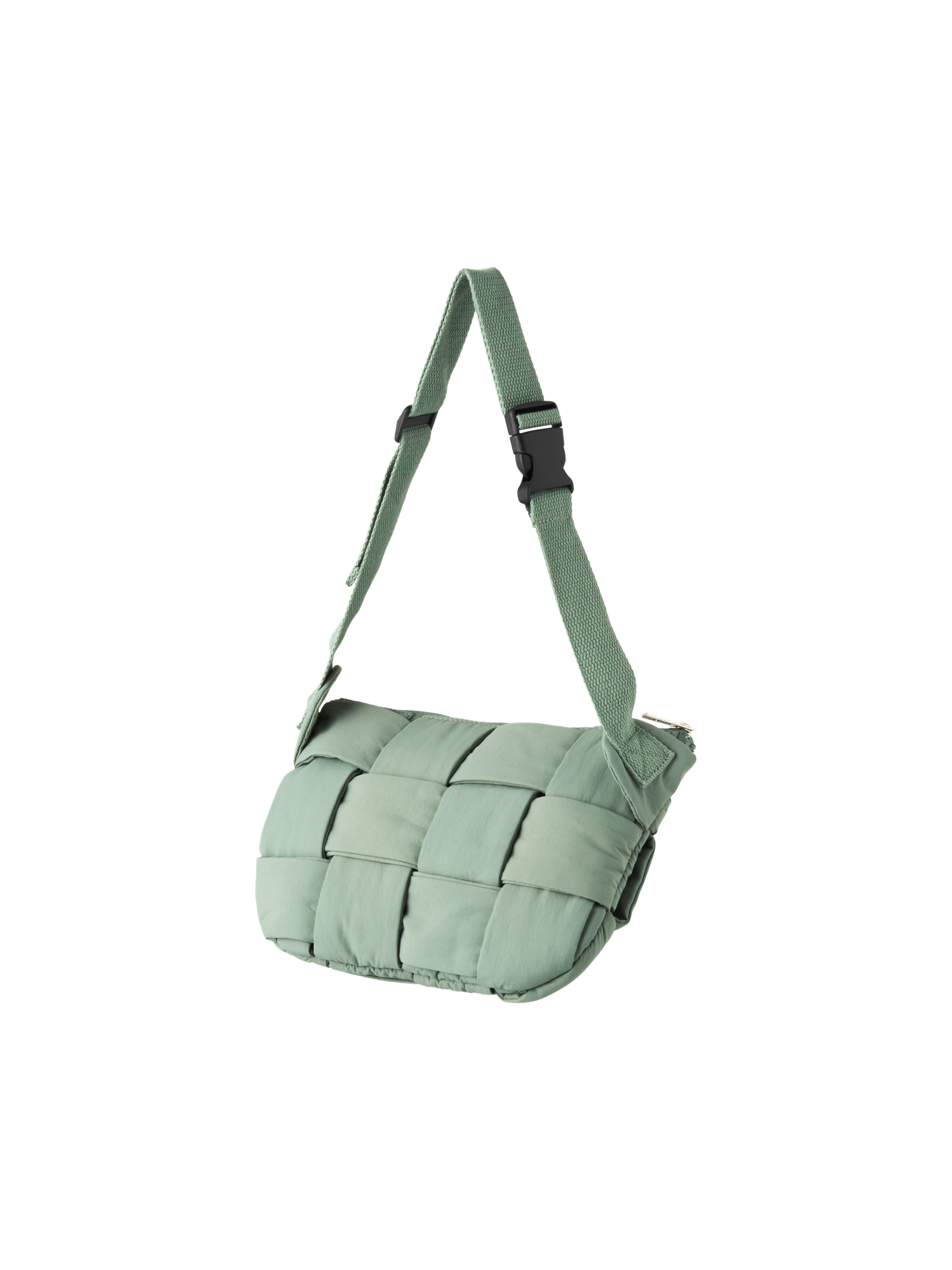 Bumbag Nylon/polyester filling. 5 x 19 x 17 cm.