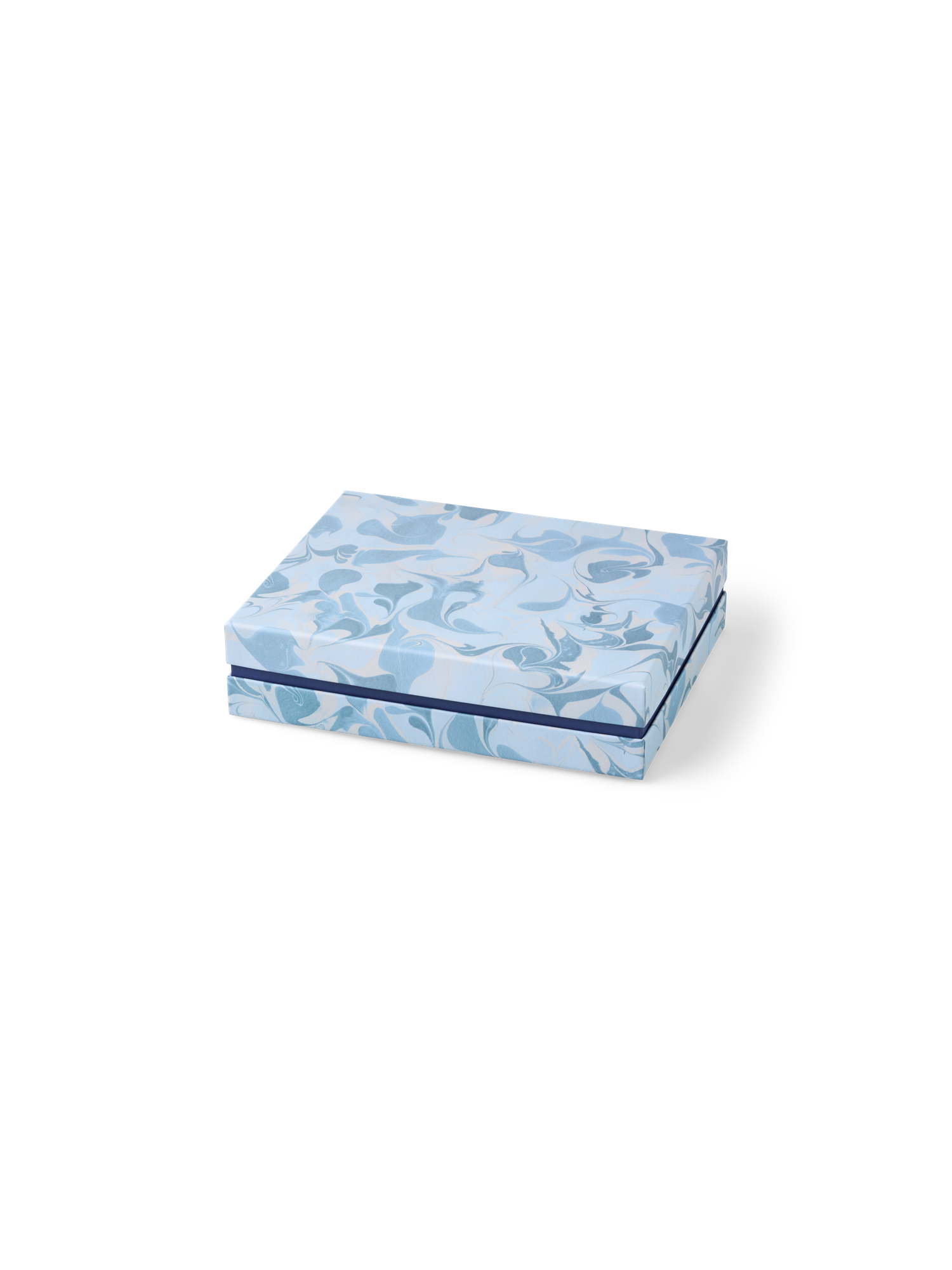 Storage box Paper. 26.5 x 20.5 x 6.5 cm.