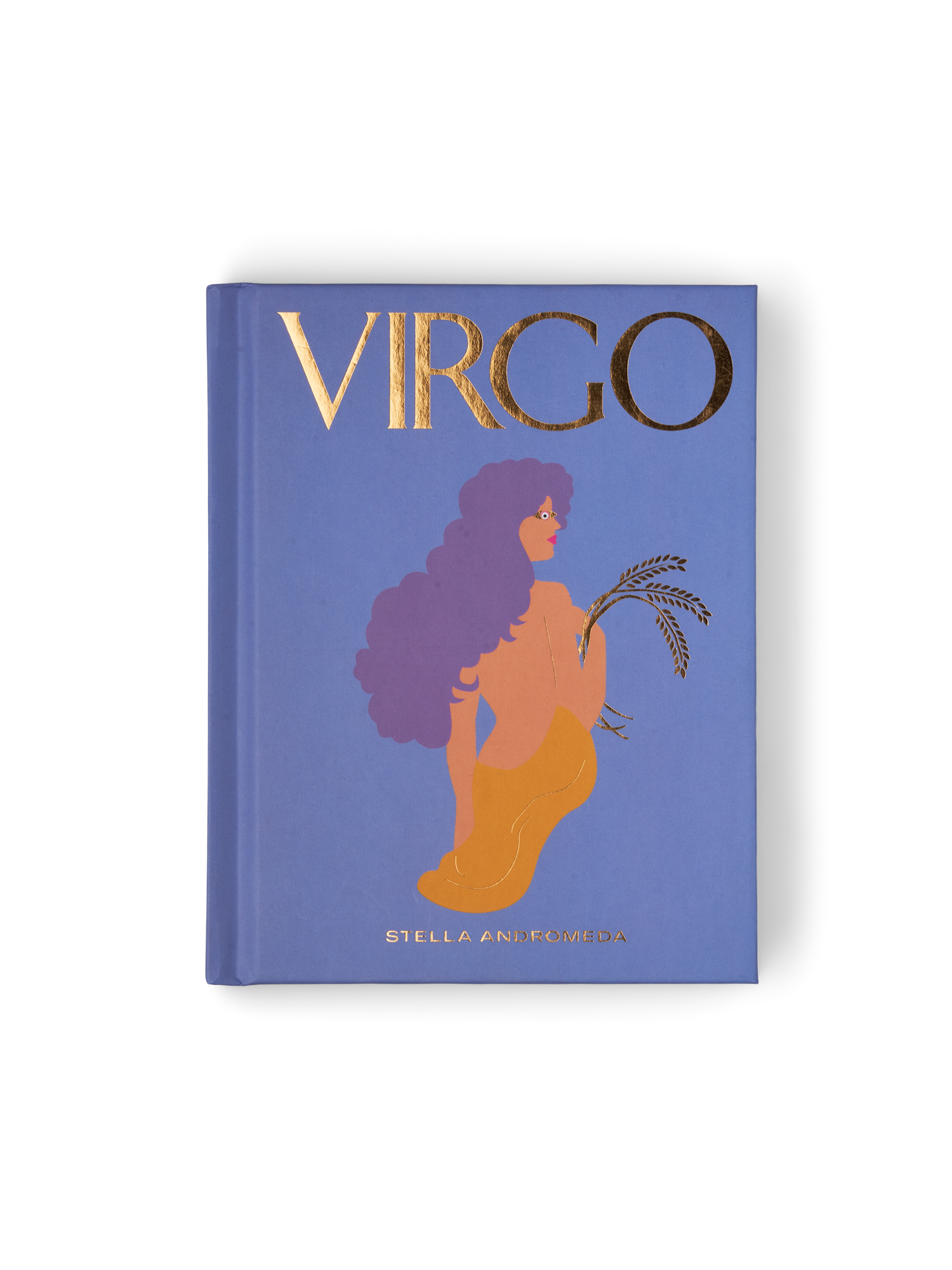 Virgo Hardcover. English. 12.5 x 1.5 x 16 cm. 112 pages.