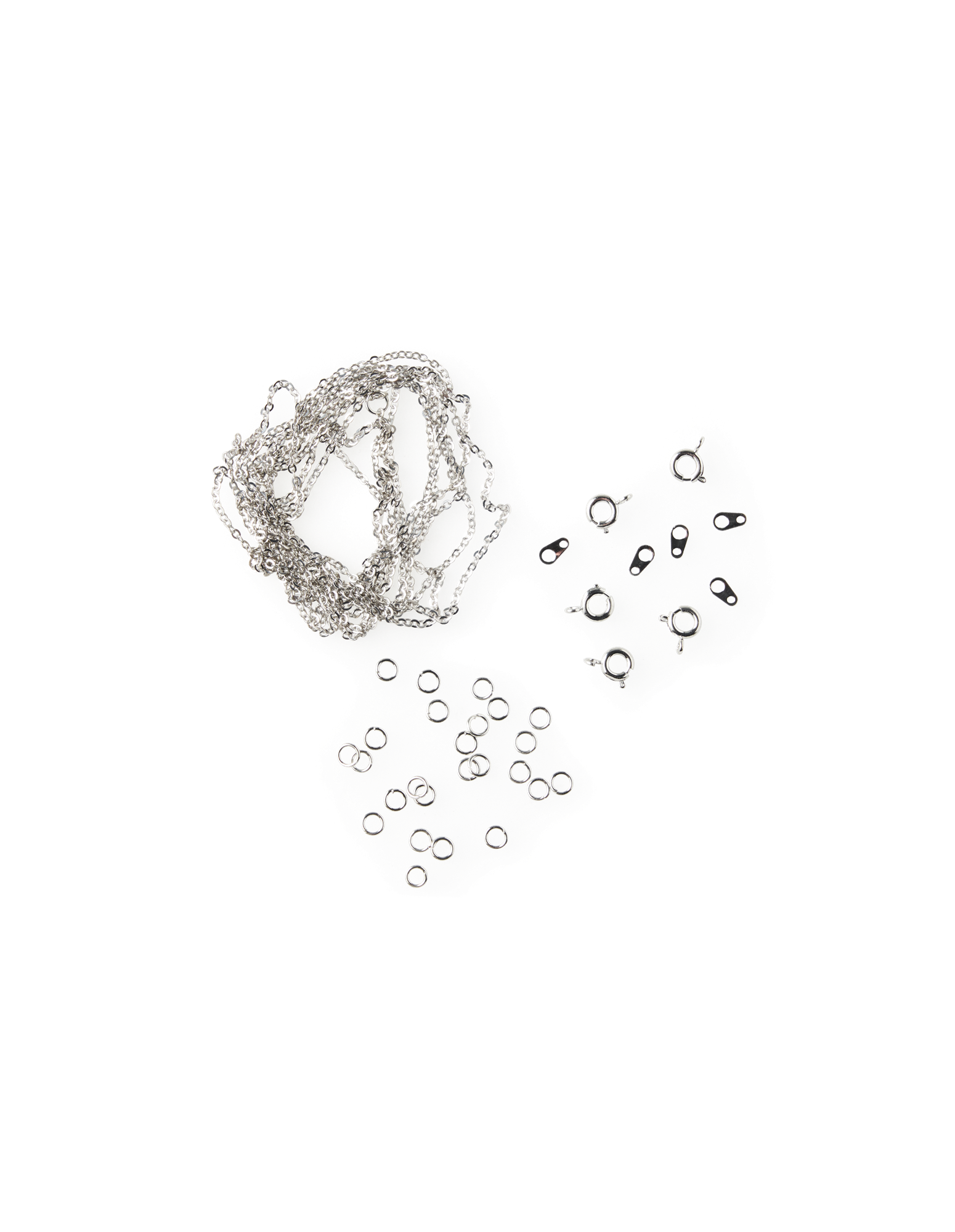 Jewellery making supplies Iron.