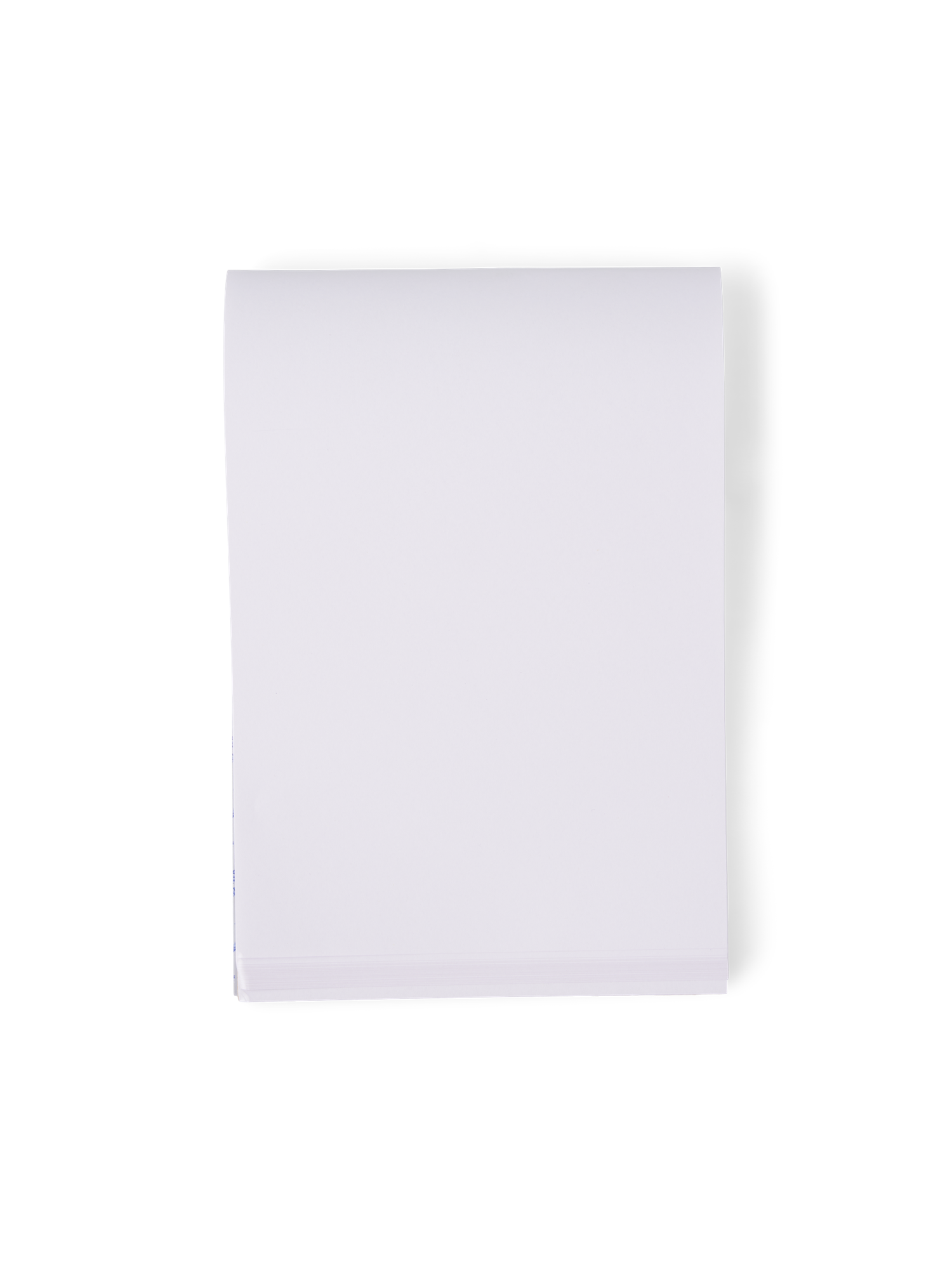 Drawing pad A5 Paper. A5. 60 sheets.