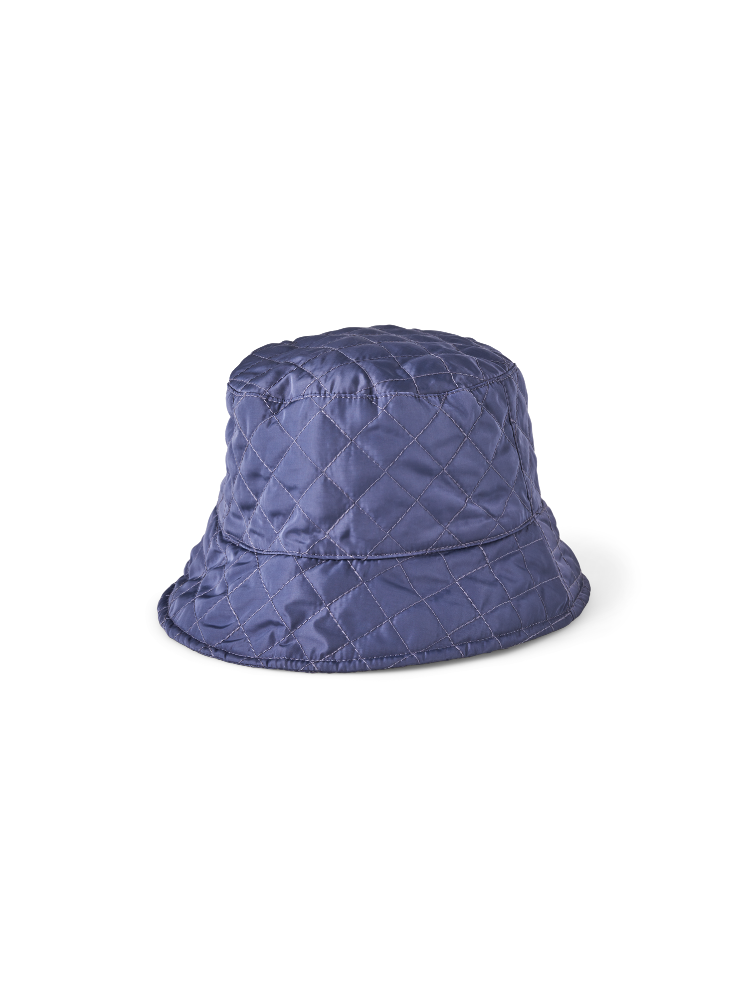 Puffer bucket hat