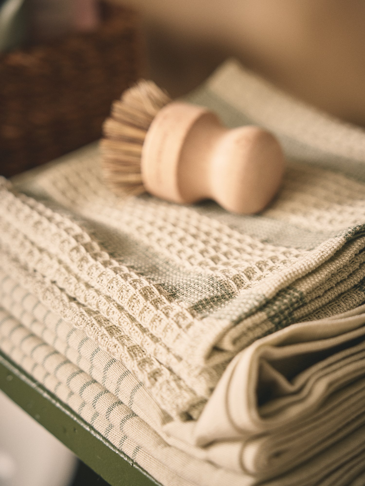 Dishcloth Cotton. 38 x 38 cm.