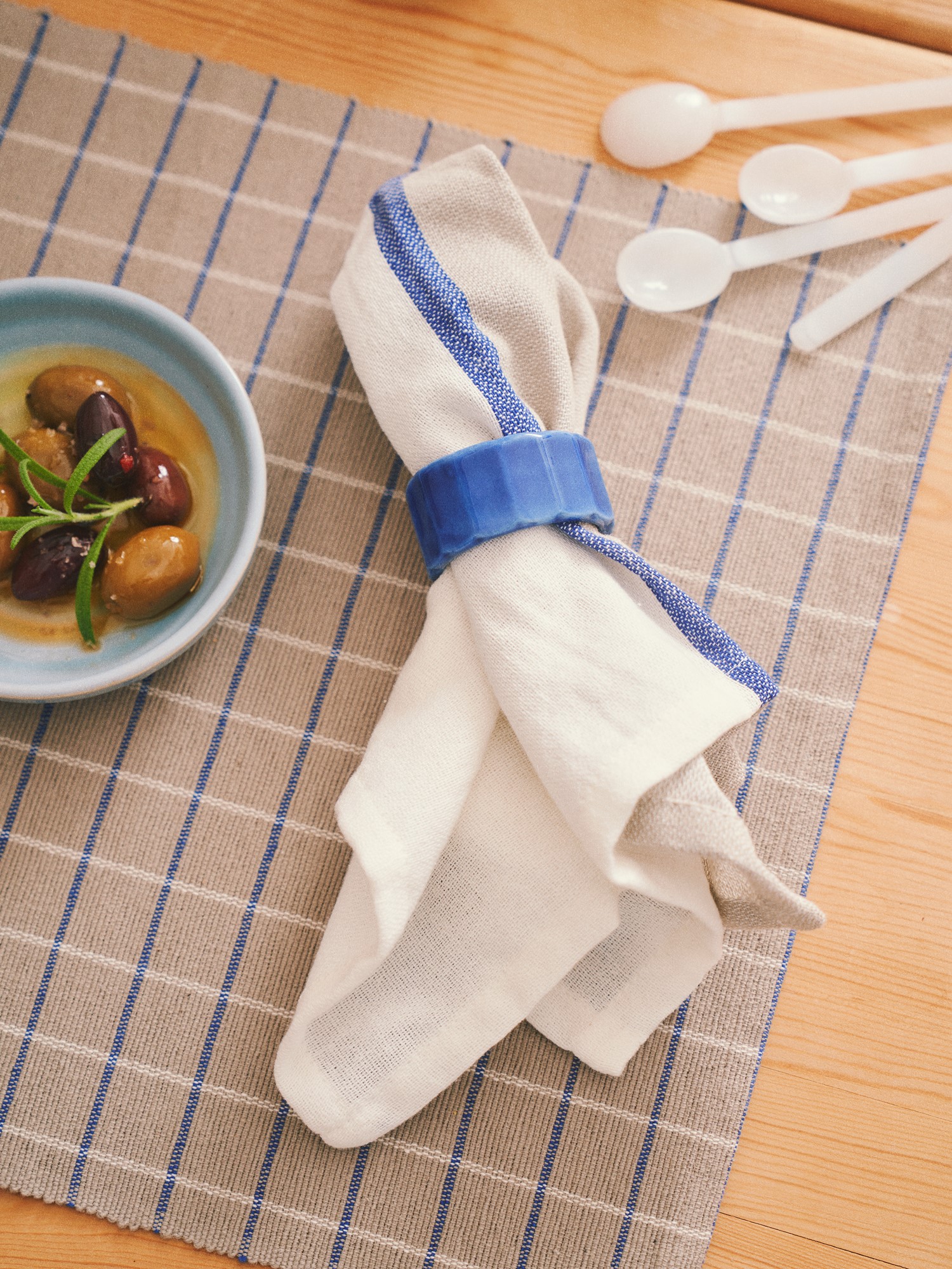 Cloth napkin 40 x 40 Cotton. 40 x 40