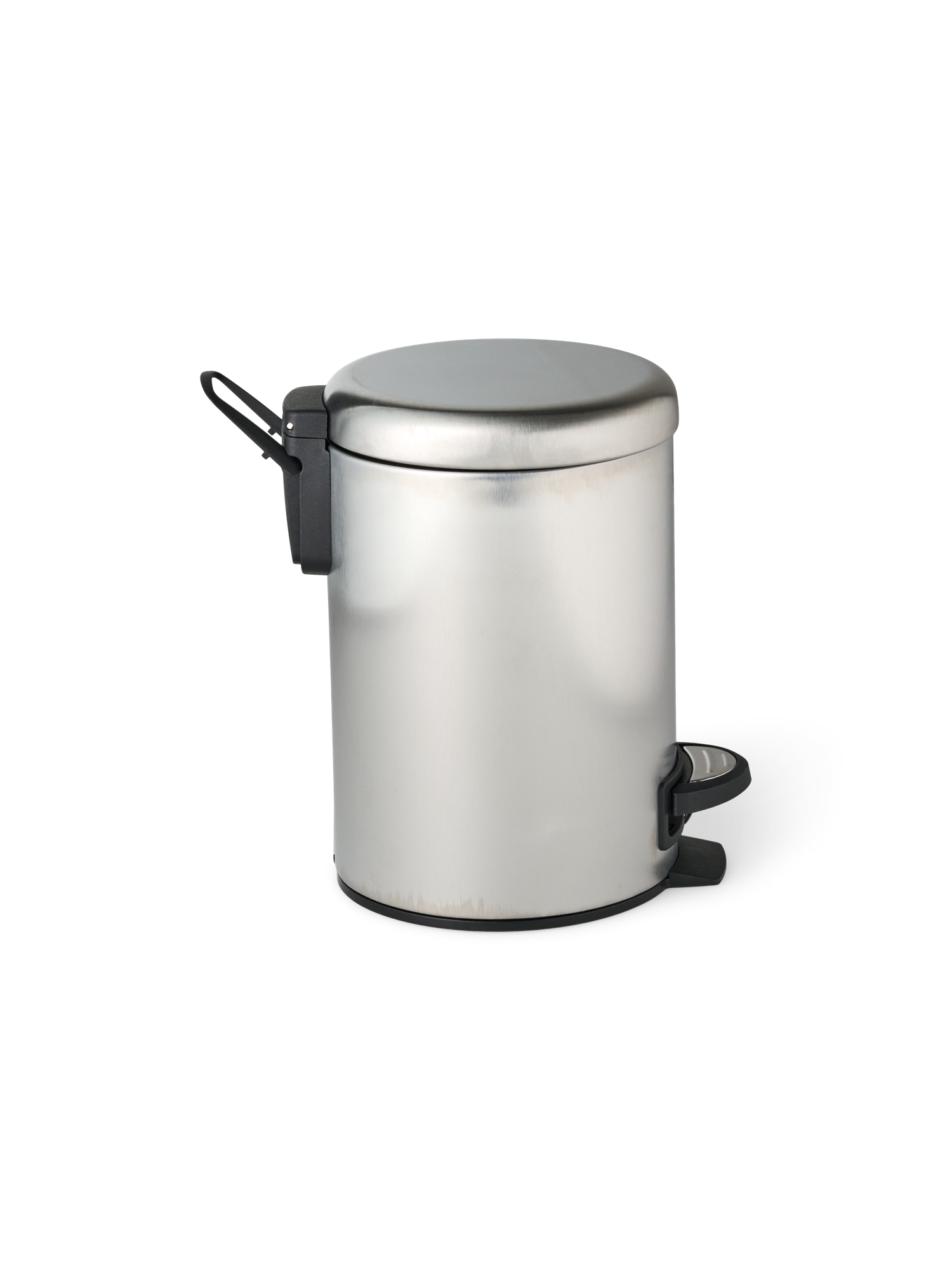 Toilet bin Stainless steel. Ø22 x 25 cm.