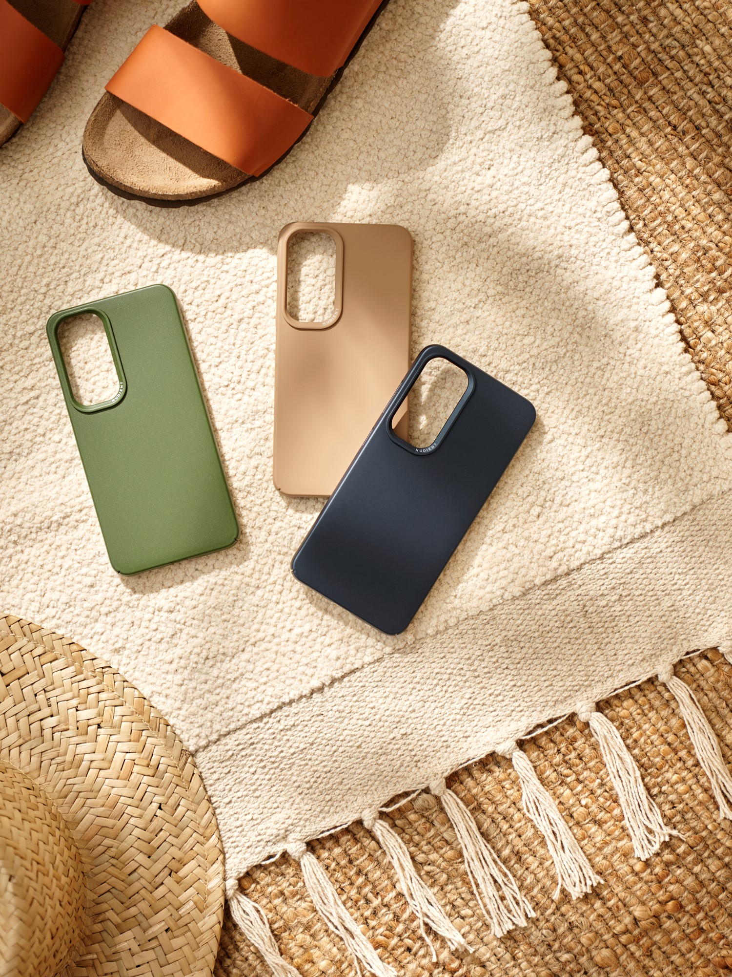 Thin case Samsung S23 Polycarbonate.