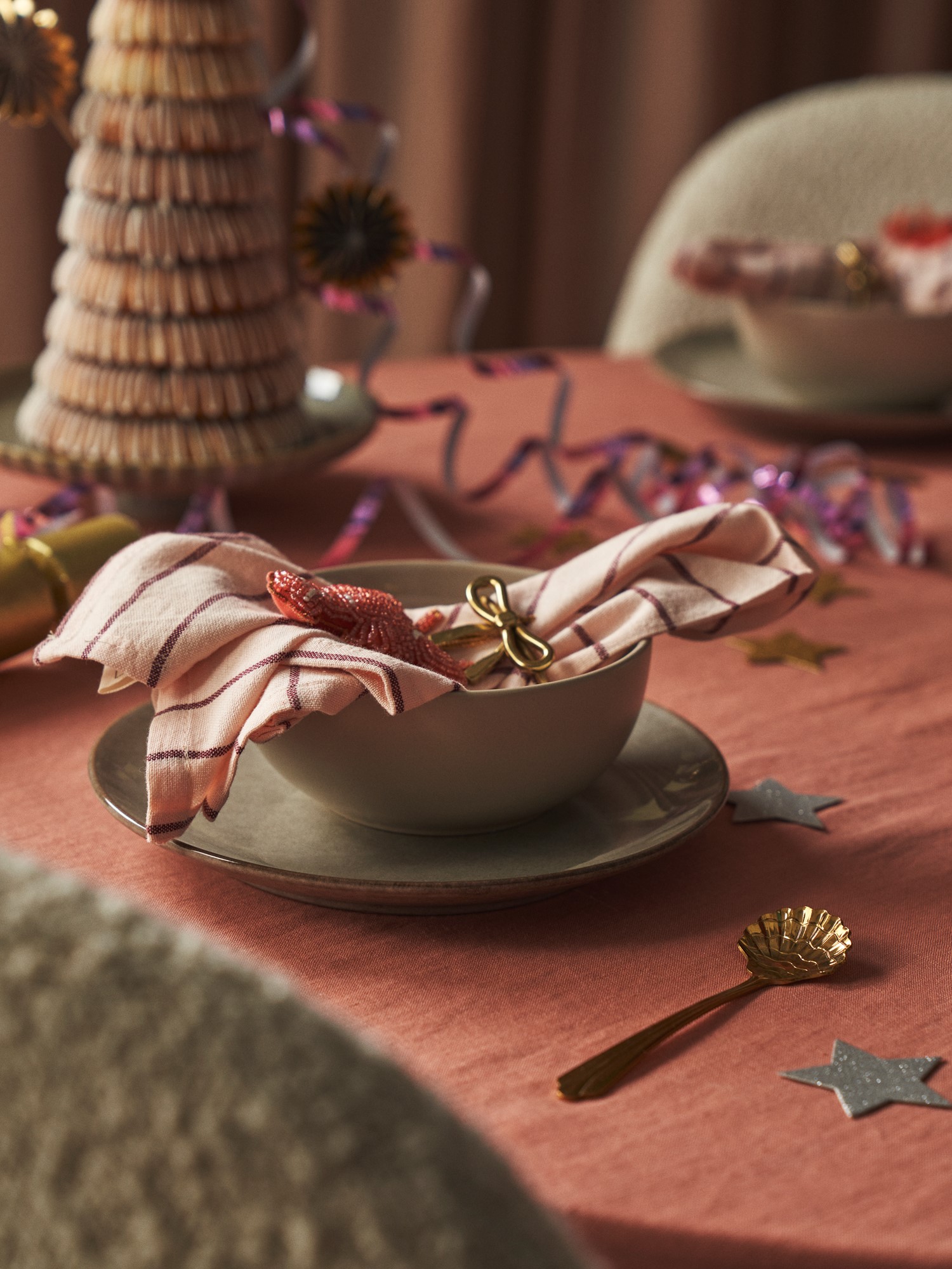 Bowl Stoneware. Ø14 x 6 cm.