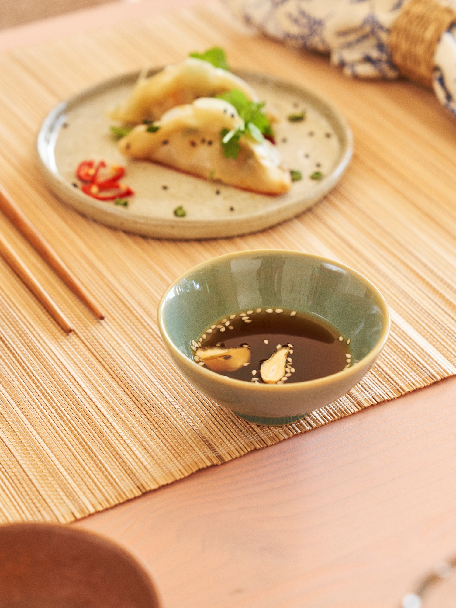 Bowl Stoneware. Ø9 x 4 cm.