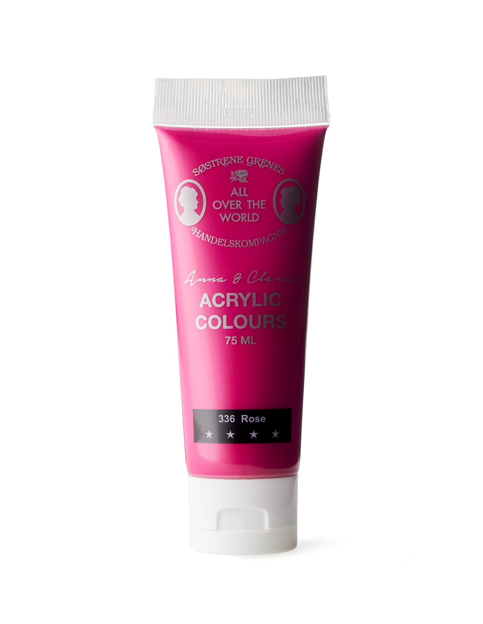 Acrylic paint 75 ml.