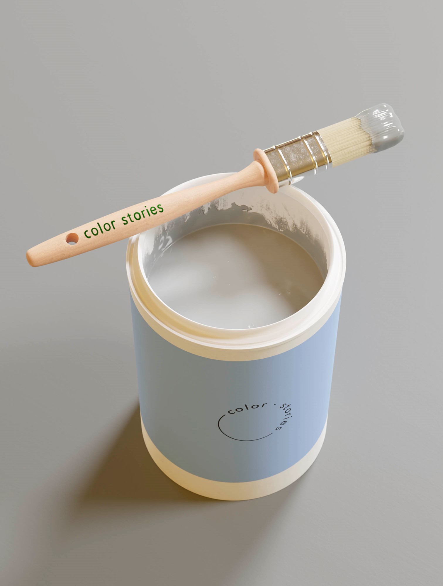 Paint Tokyo 900 ml Acrylic paint. 900 ml.