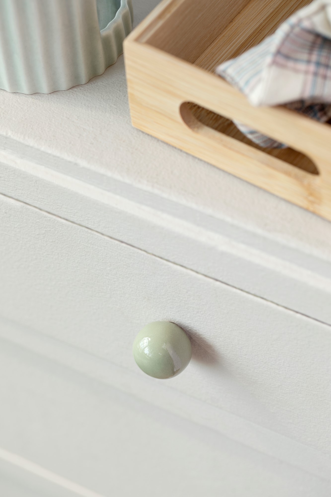 Knob Ceramic. Ø2.5 cm.