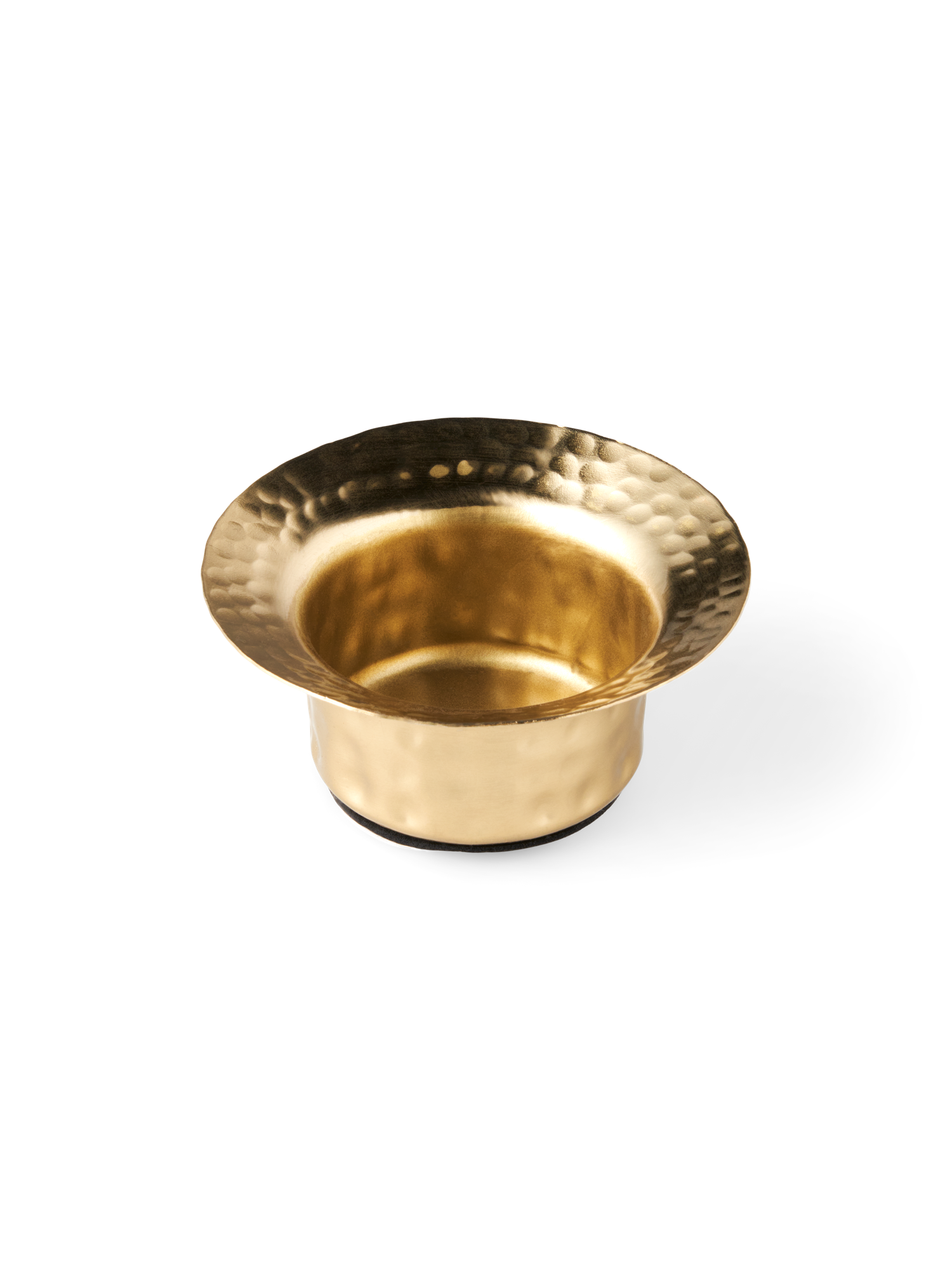 Tealight holder Iron. Ø7.2 x 3 cm.