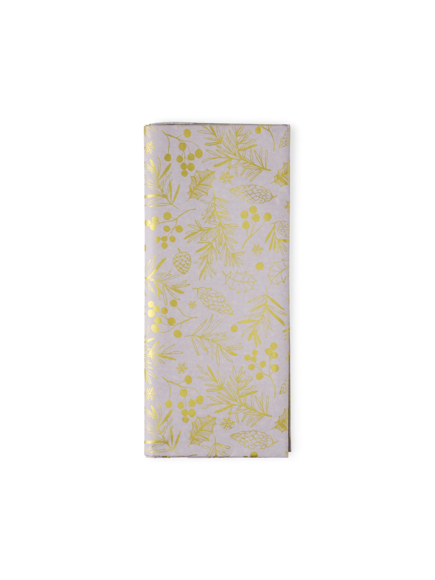 Tissue paper 4-pack Paper. 4 sheets.