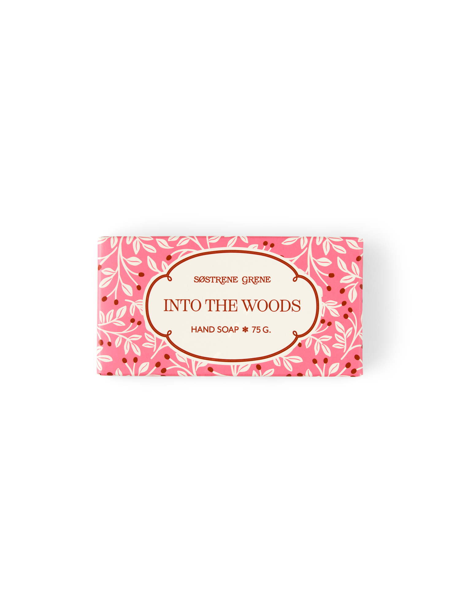 Soap bar Into the Woods 75 g.