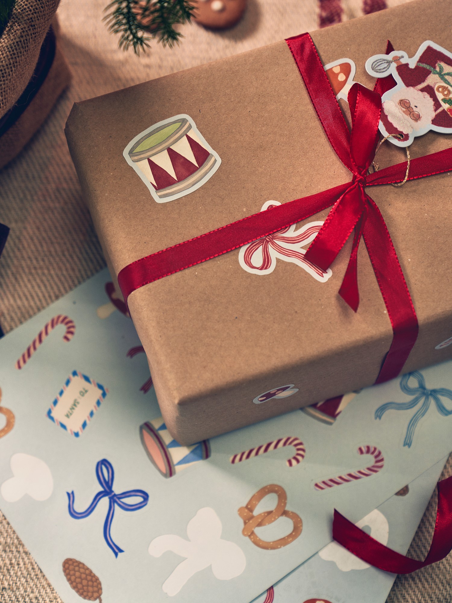 Ribbon Polyester. 13 mm x 10 m.