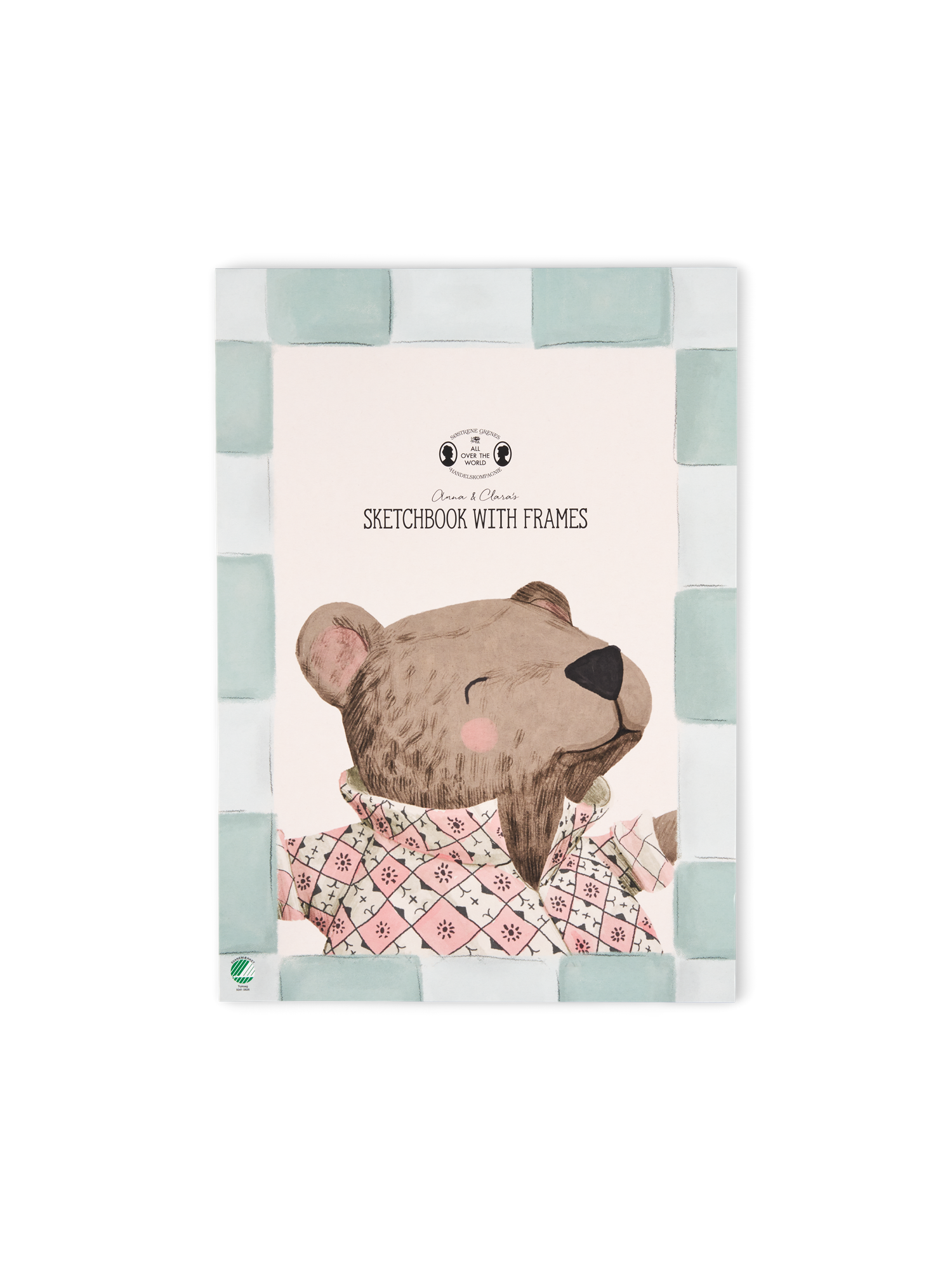 Colouring book Paper. 30 x 21 cm. 120 gsm.