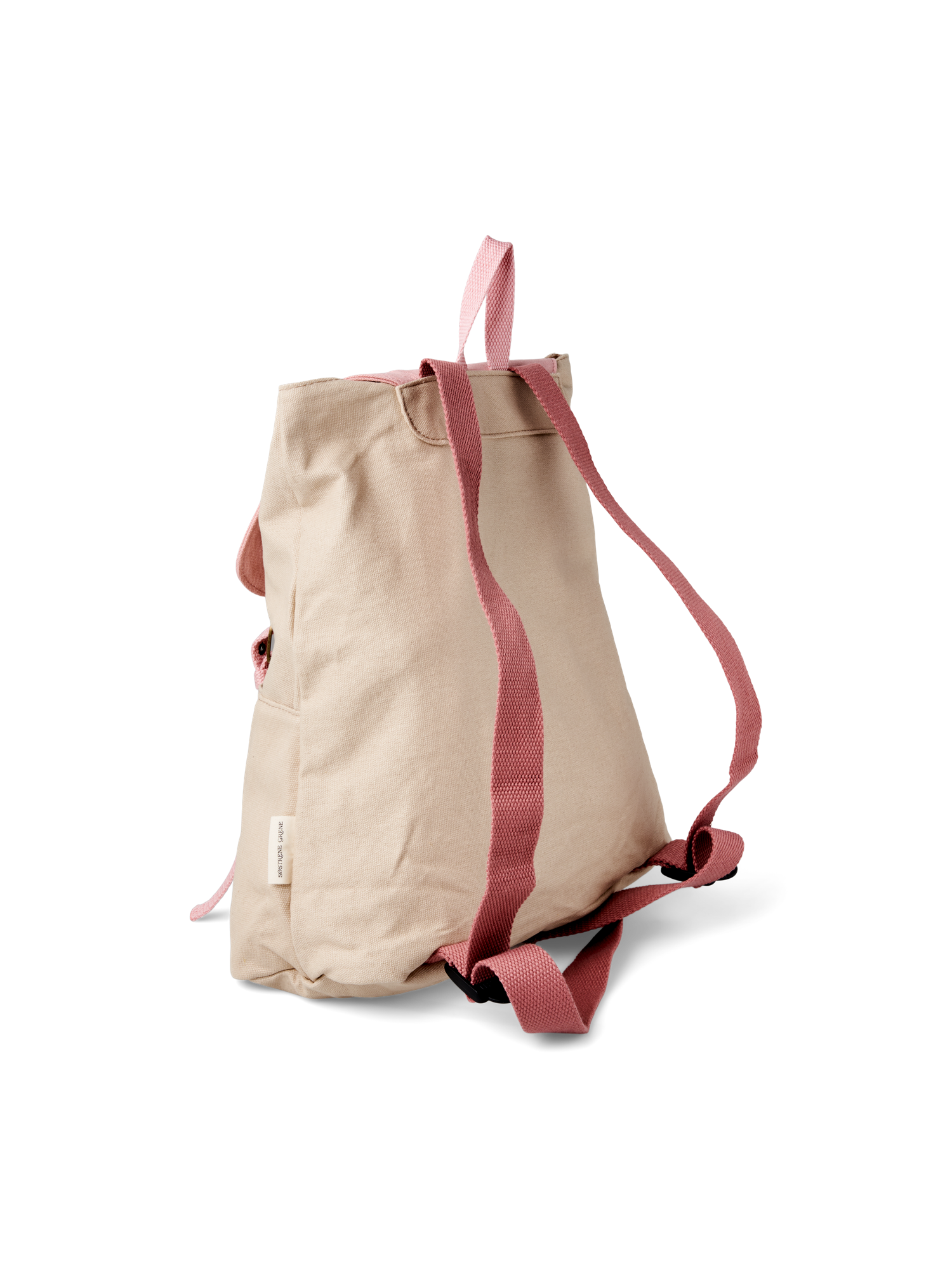 Children's backpack Cotton/polyester. 34 x 30 cm.
