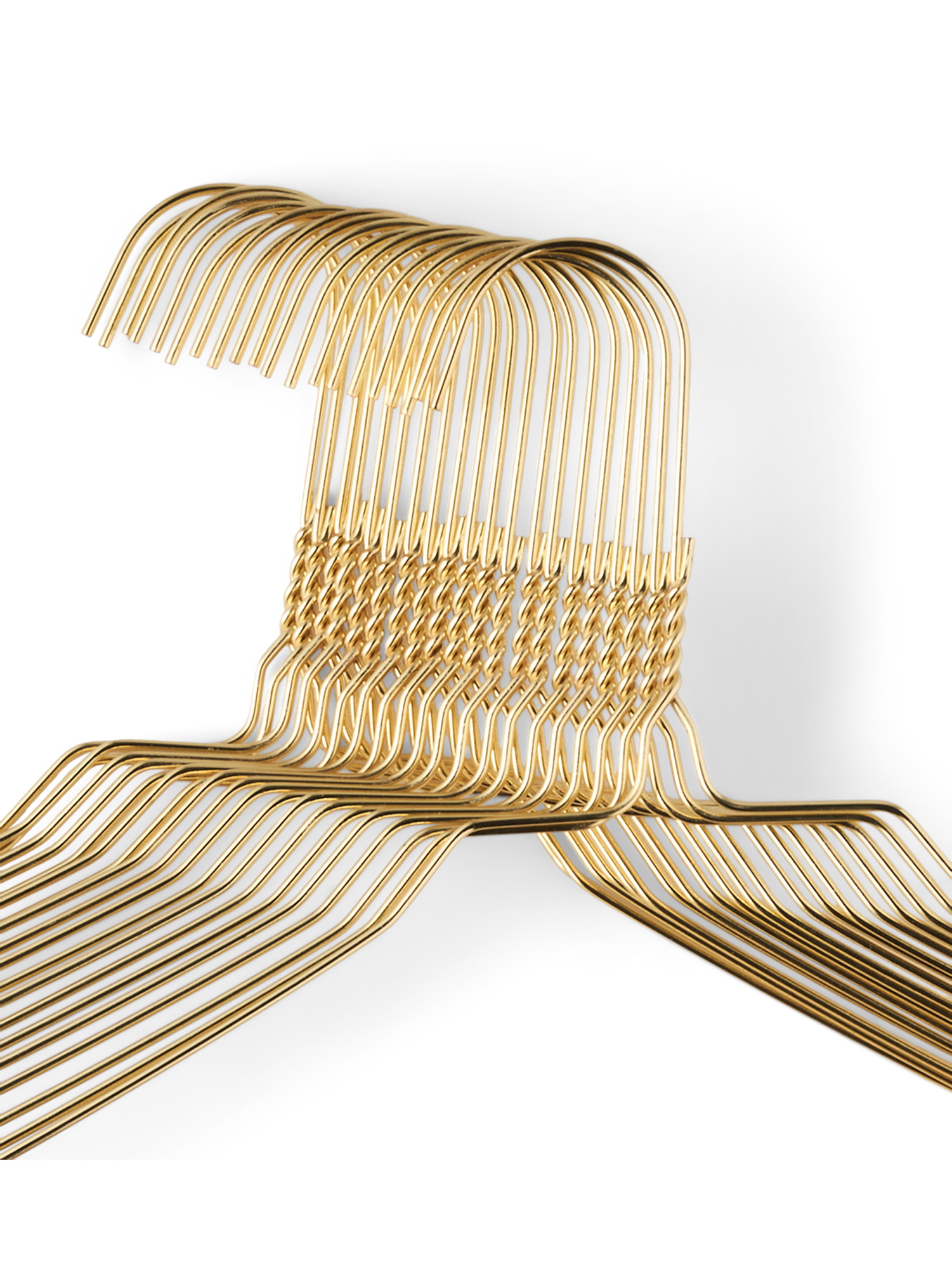 Hangers 20 pcs Iron. 40,5 cm.